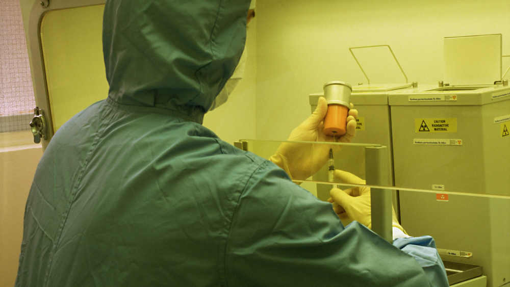 Healthcare career, Nuclear Medicine Technology name image